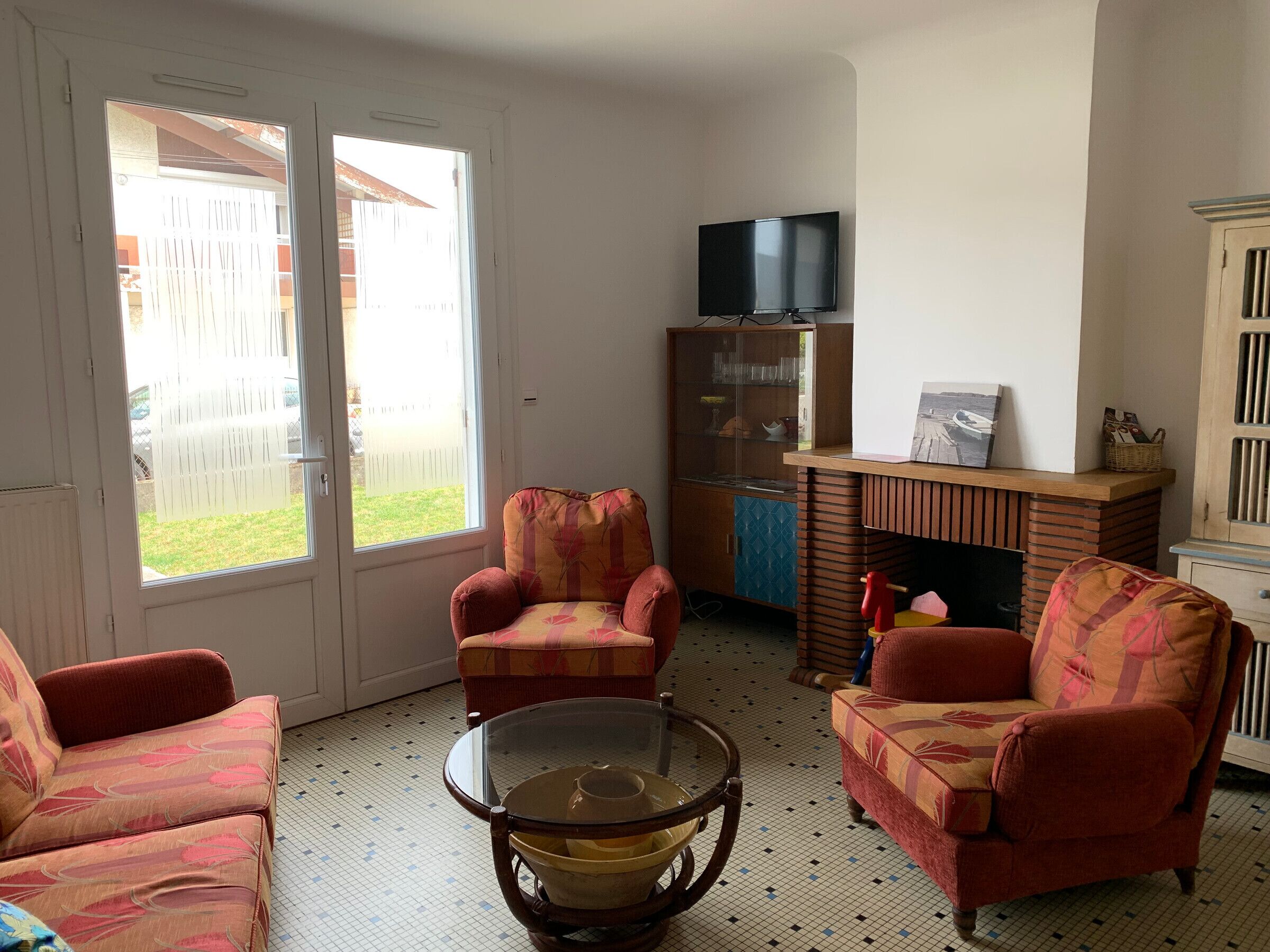 Villa Parentis-en-Born, 4 bedrooms, 8 persons