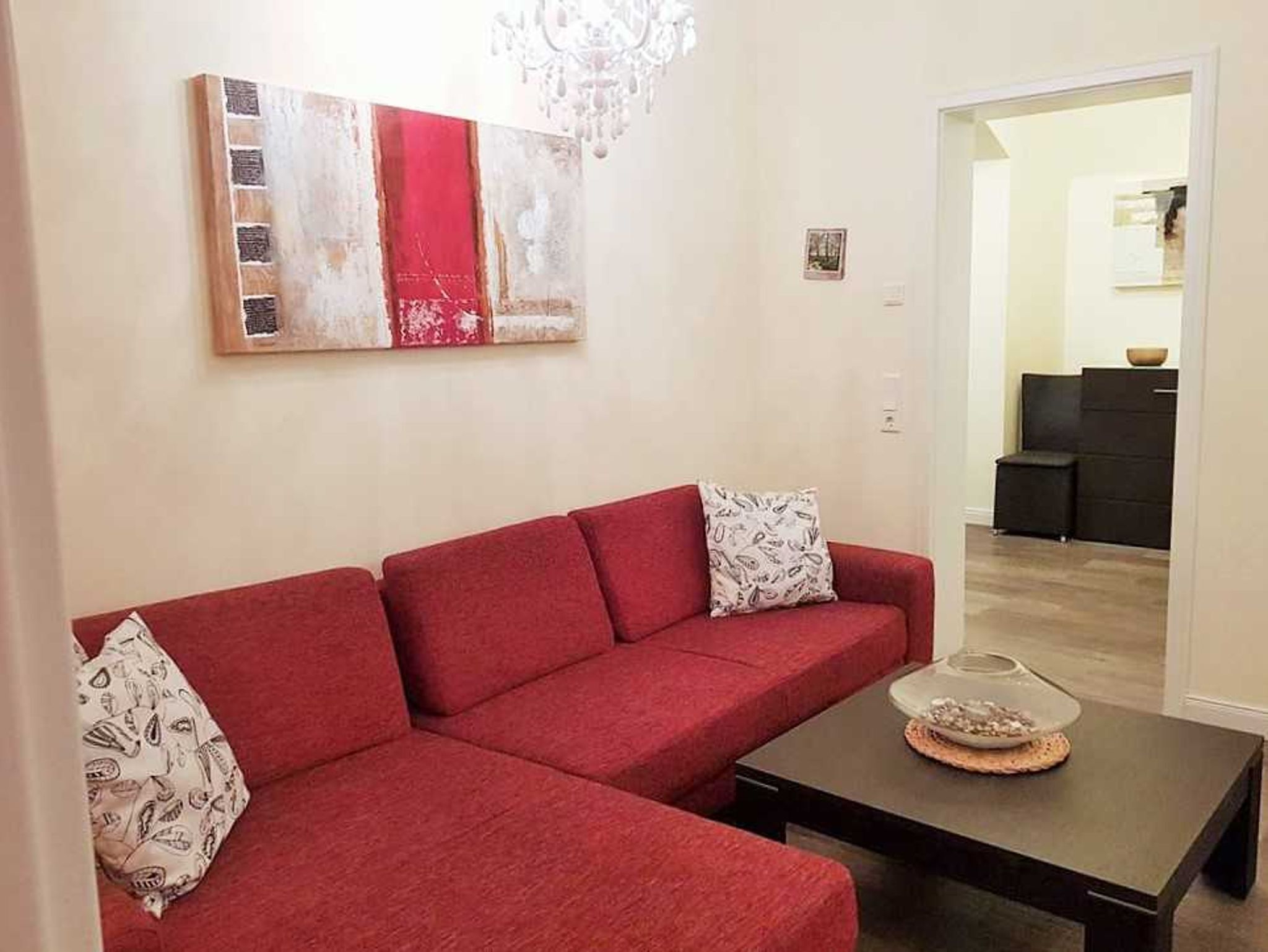 Jagdschloß zu Hohen Niendorf Fewo 4