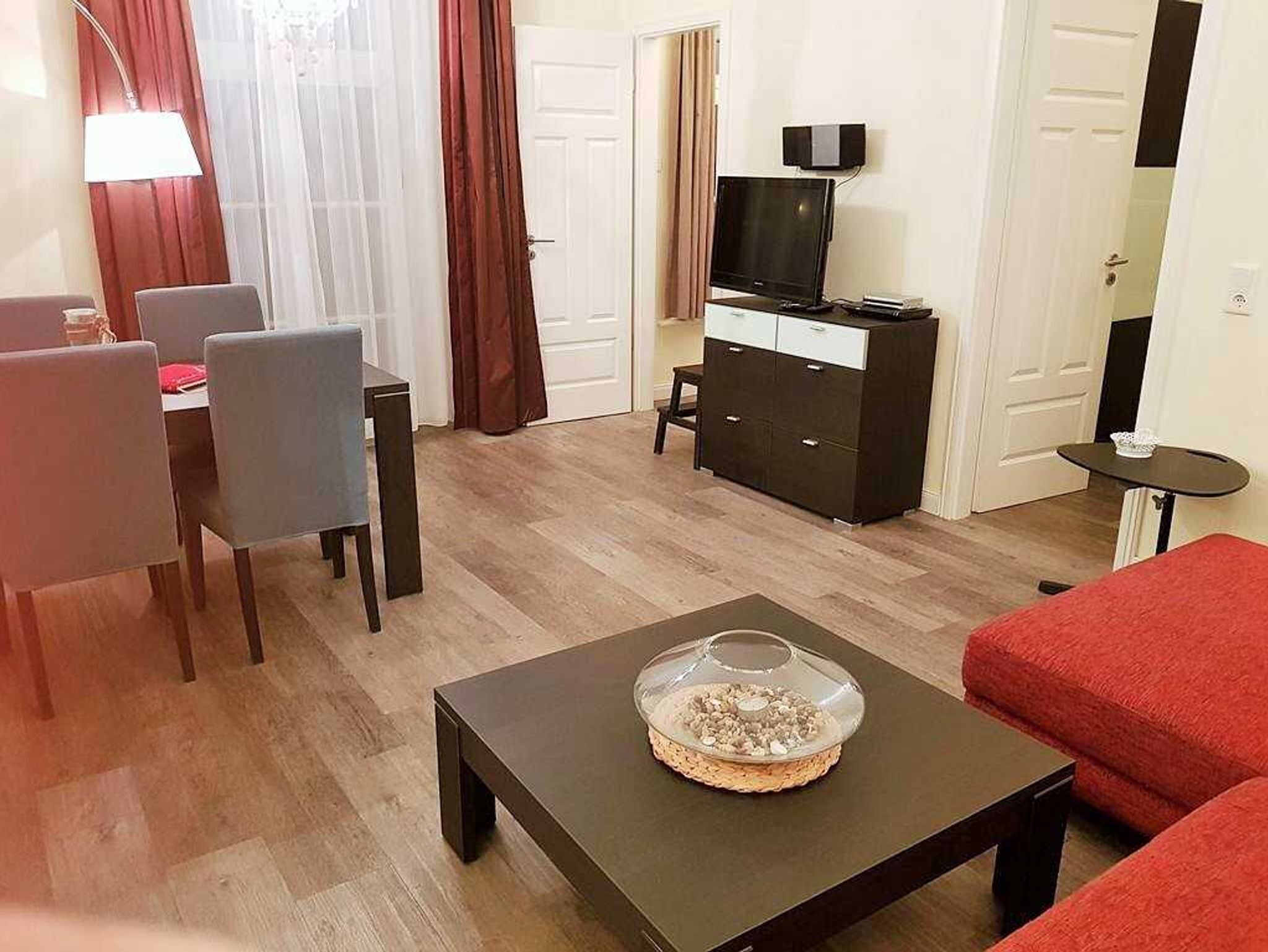 Jagdschloß zu Hohen Niendorf Fewo 4