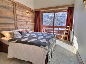 4 habitaciones, wifi gratis y ropa de cama 