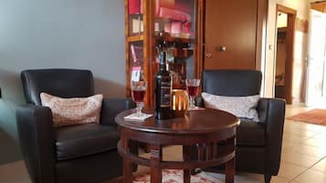 Comfort Apartment, 1 Bedroom, City View