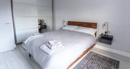 Sea view apartment - Ballycastle beach front