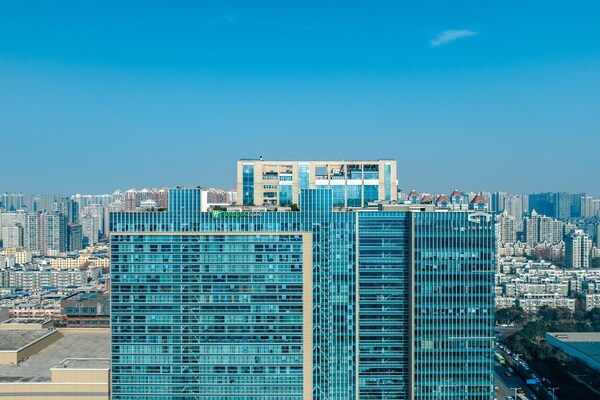 Holiday Inn Express Xi'an Tuanjie South Road By Ihg - Xi'An