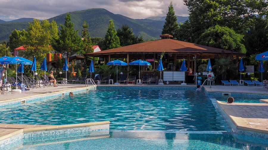 Dolna Bania Hotel