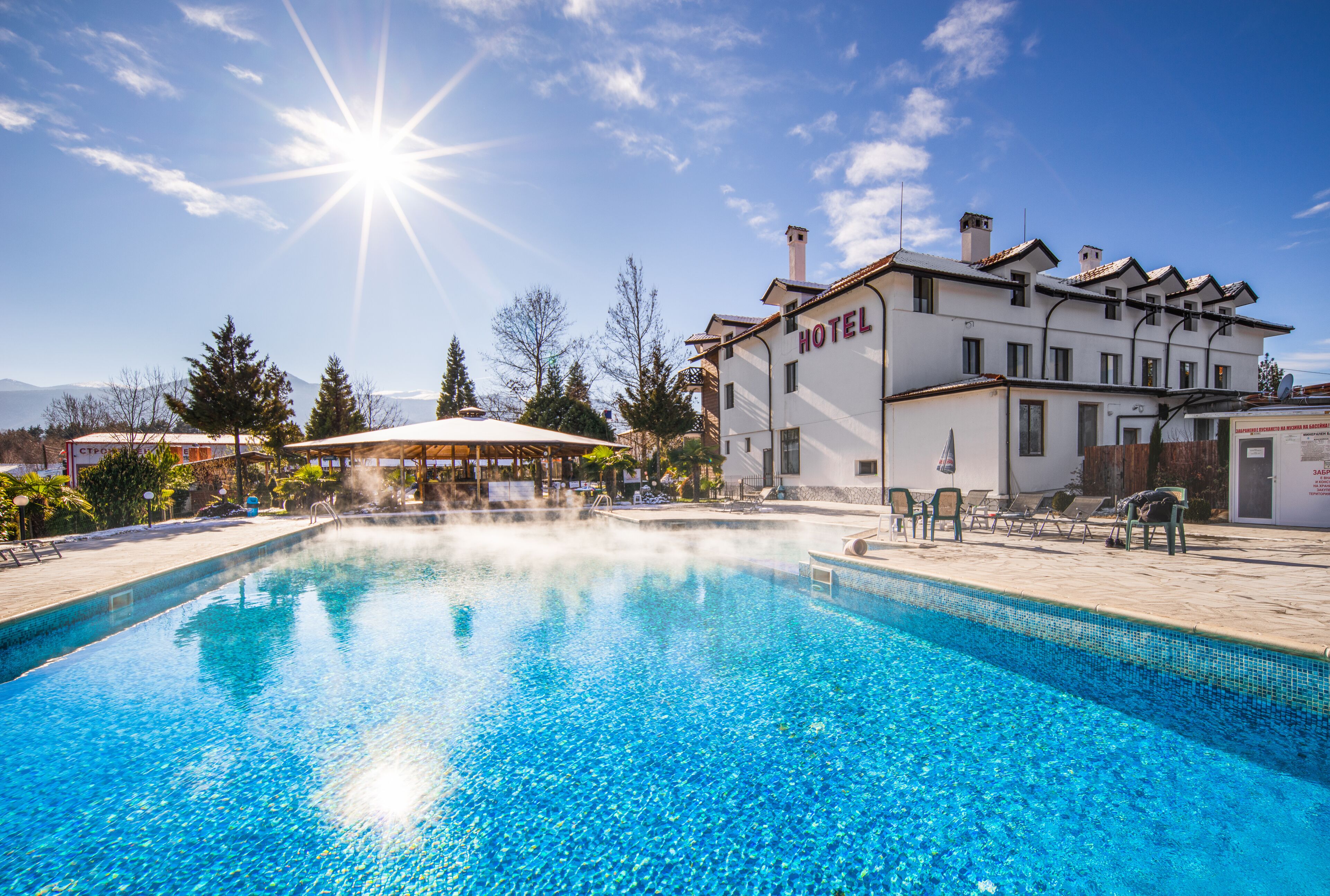 Foto - Dolna Bania Hotel