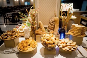 Desayuno buffet