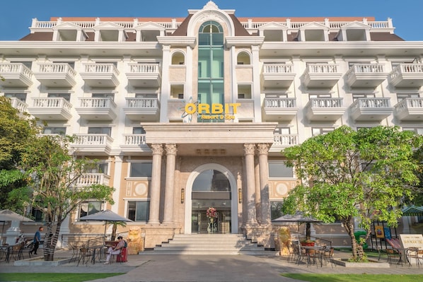Exterior - Orbit Hotel Nha Trang (Nha Trang)