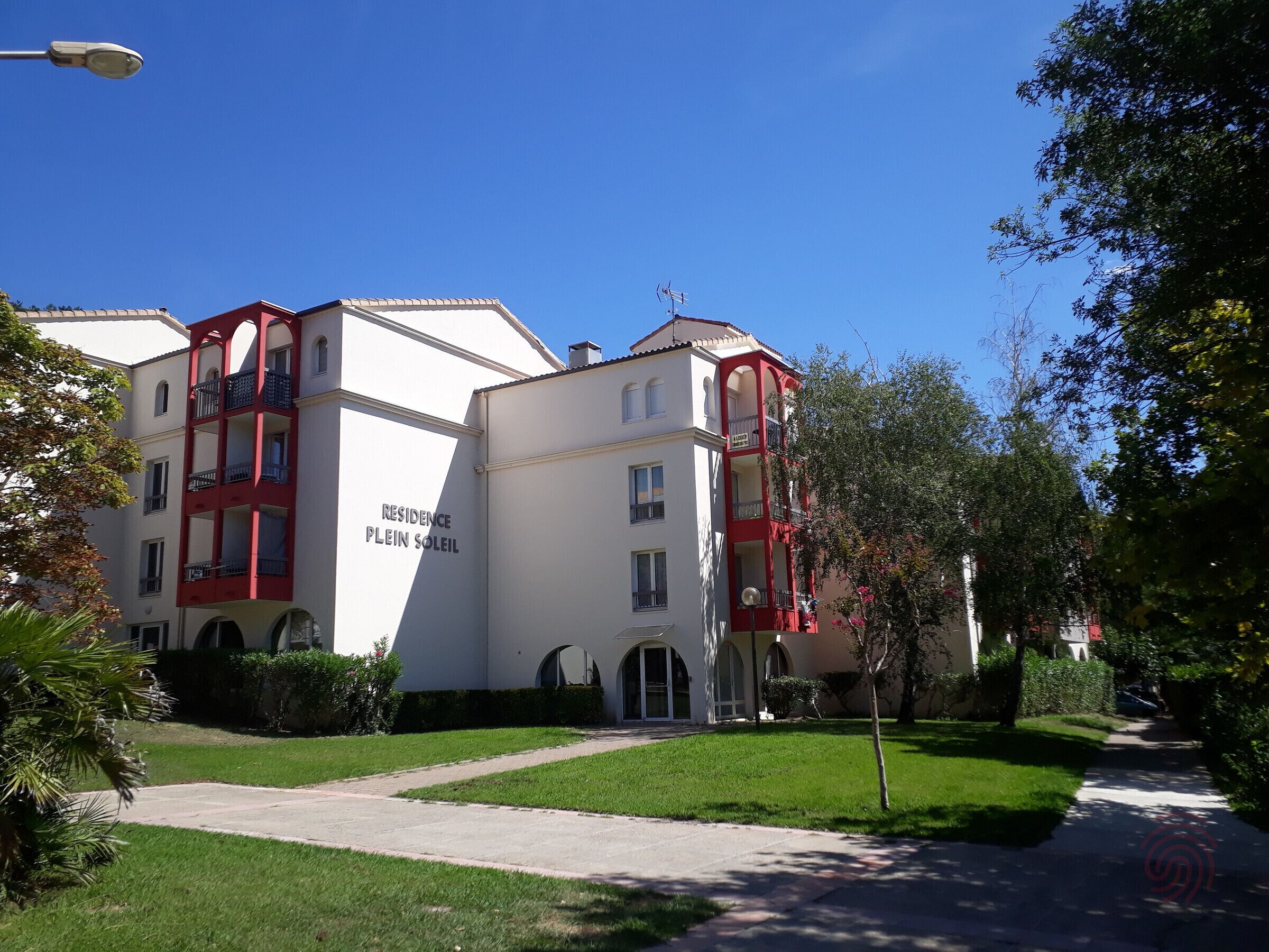 Studio Lamalou-les-Bains, studio flat, 2 persons