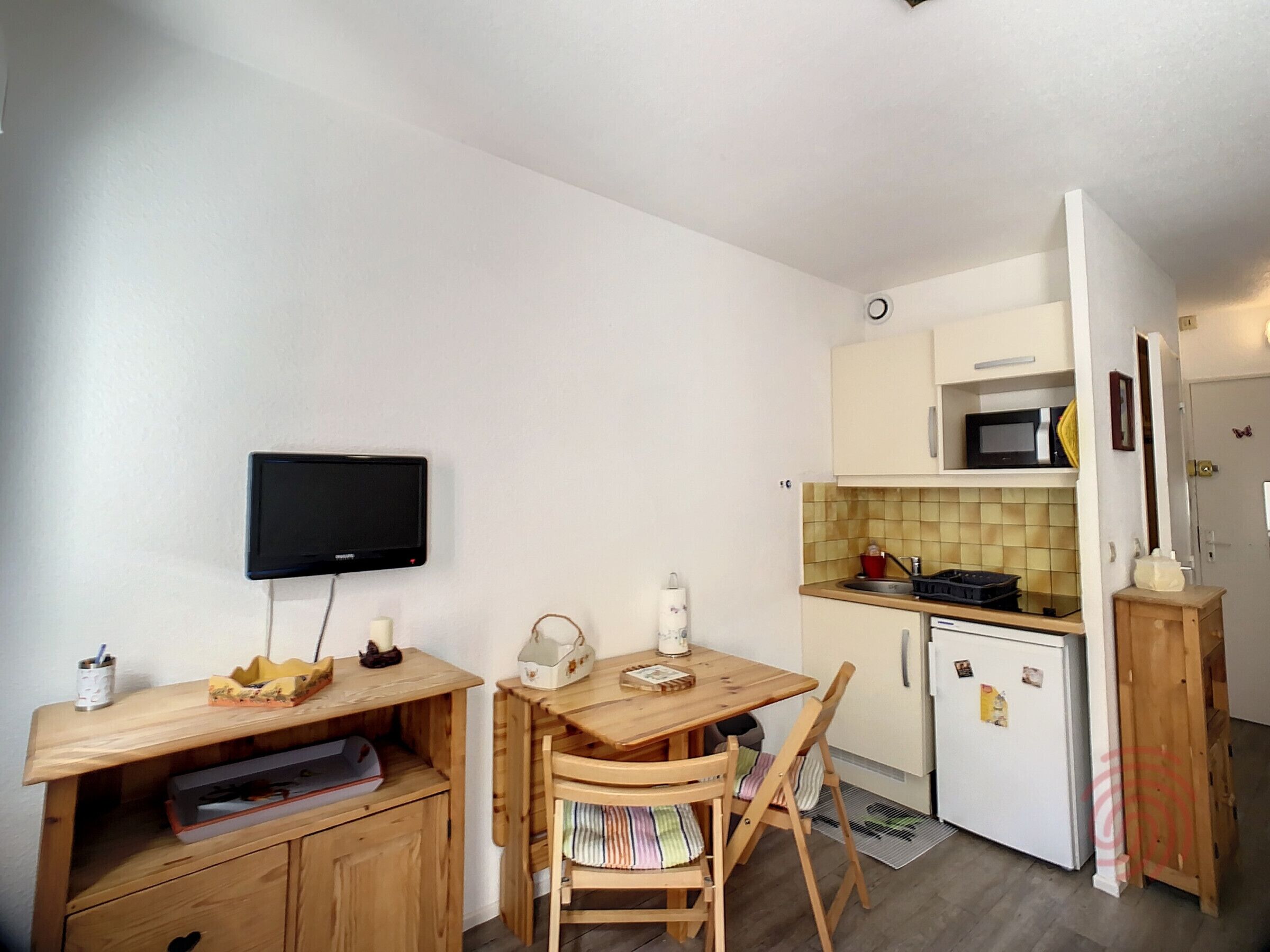 Studio Lamalou-les-Bains, studio flat, 2 persons