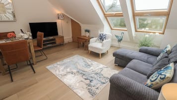 Cottage | Living area