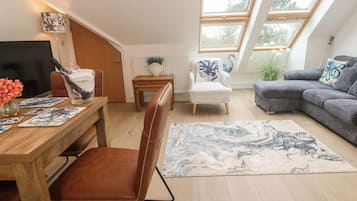 Ferienhaus | Wohnbereich