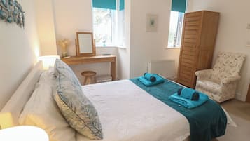 2 bedrooms, individually decorated, individually furnished, free WiFi