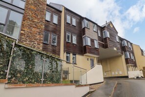 Front of property - Upper Deck (Truro)