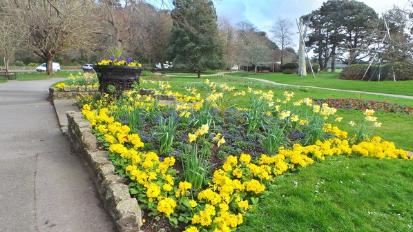 المنشأة من الداخل