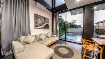 Vista desde la habitación