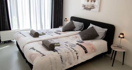 Luxury apartment in a quiet and green area