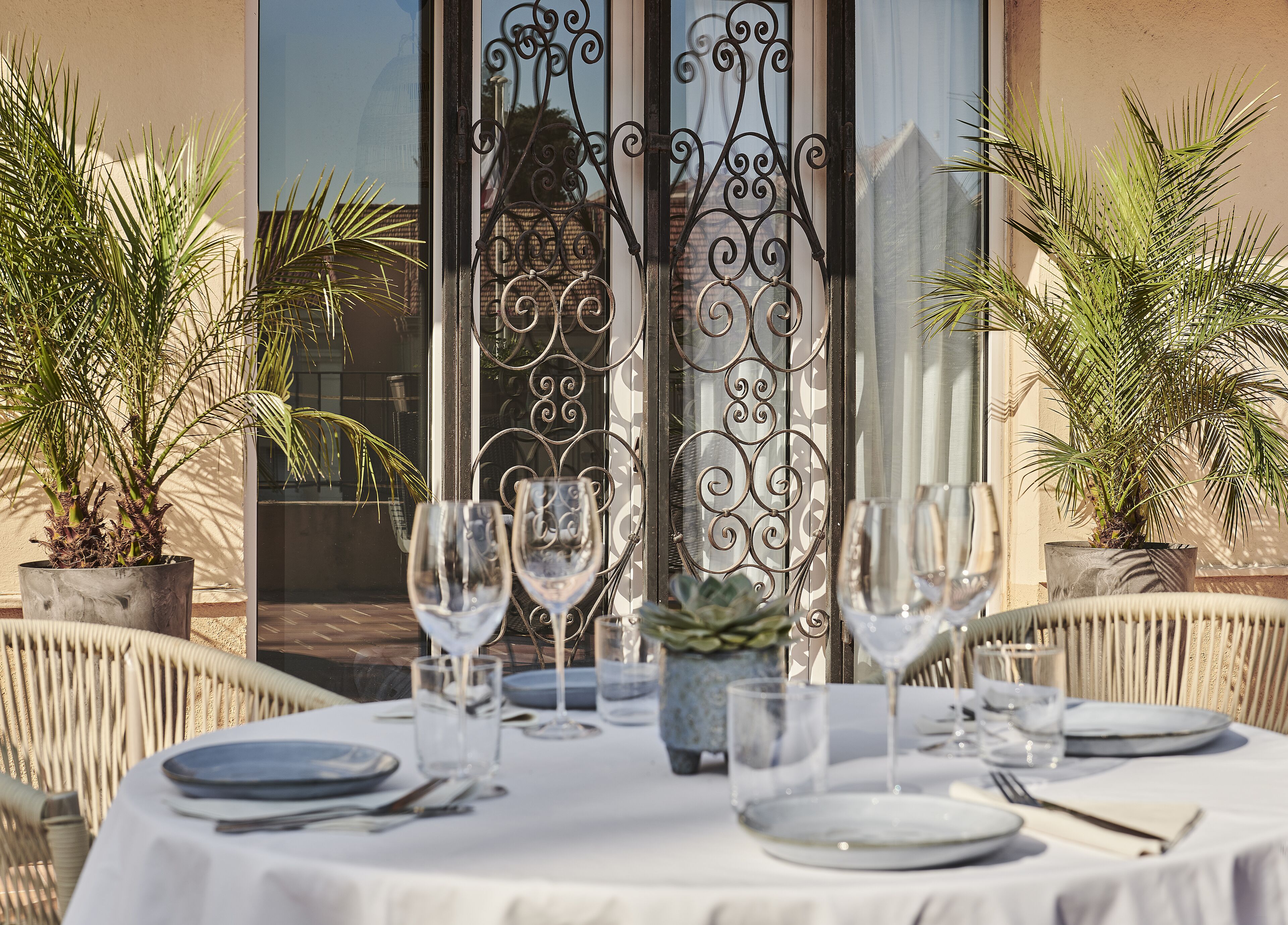 suite, terrace | terrace/patio