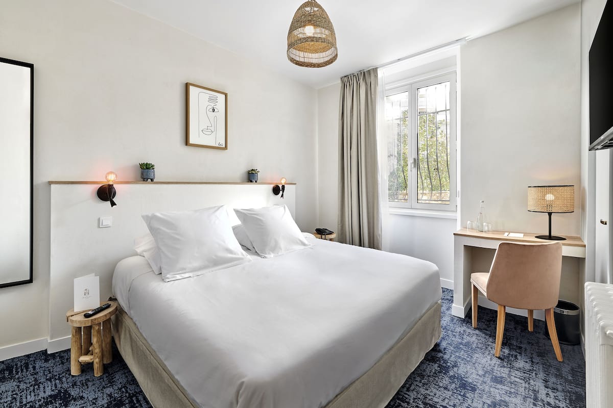 Chambre Double Classique