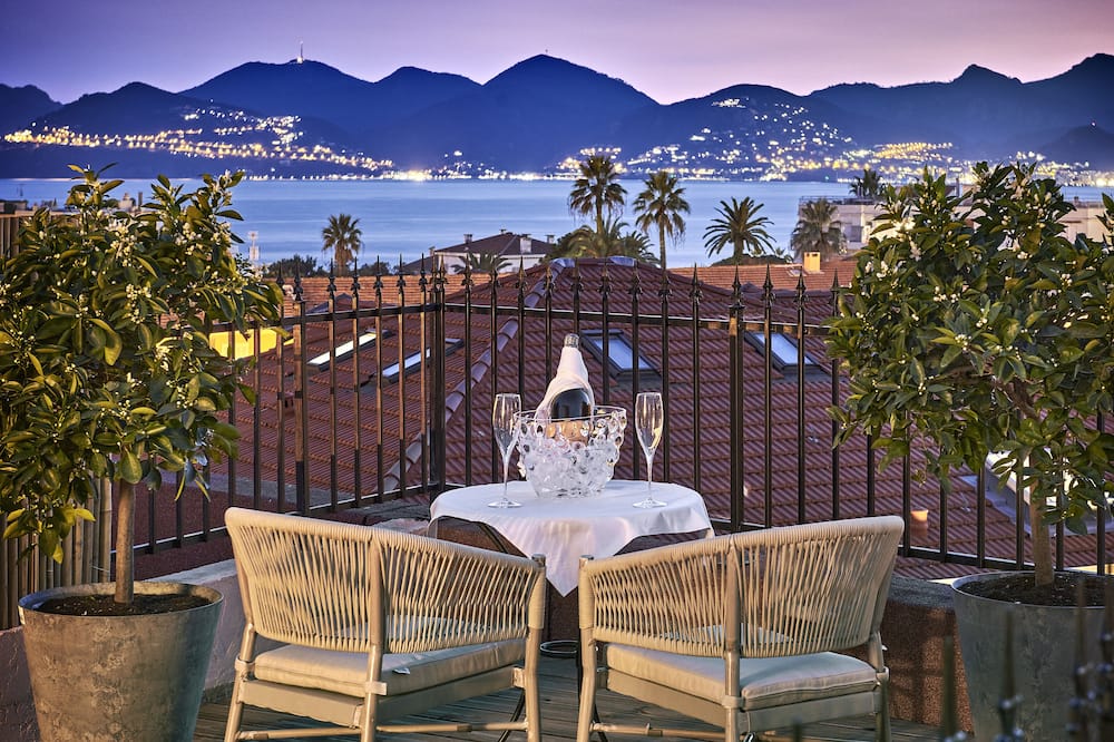 Hotel Le Suquet Cannes
