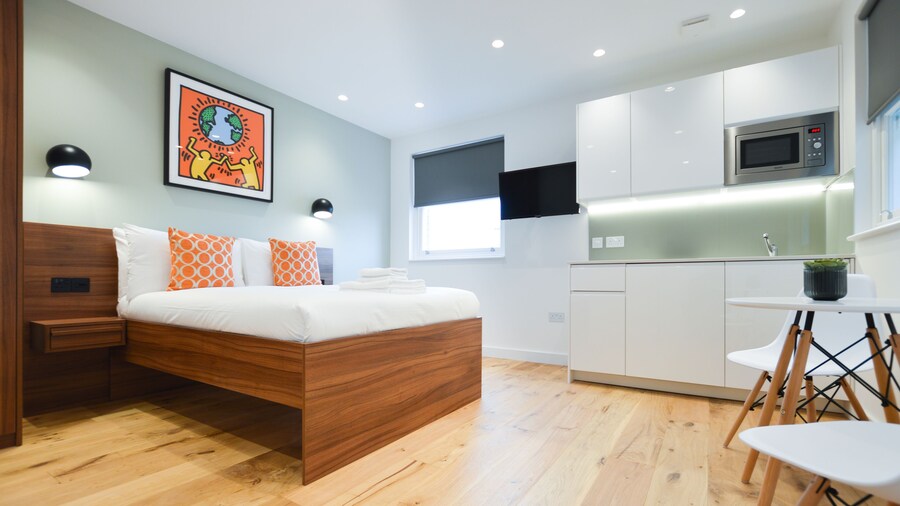 Shepherds Bush Green Serviced Apartments by Concept Apartments