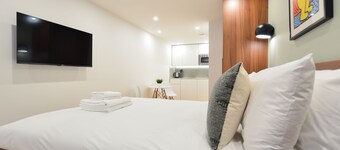 Shepherds Bush Green Serviced Apartments by Concept Apartments
