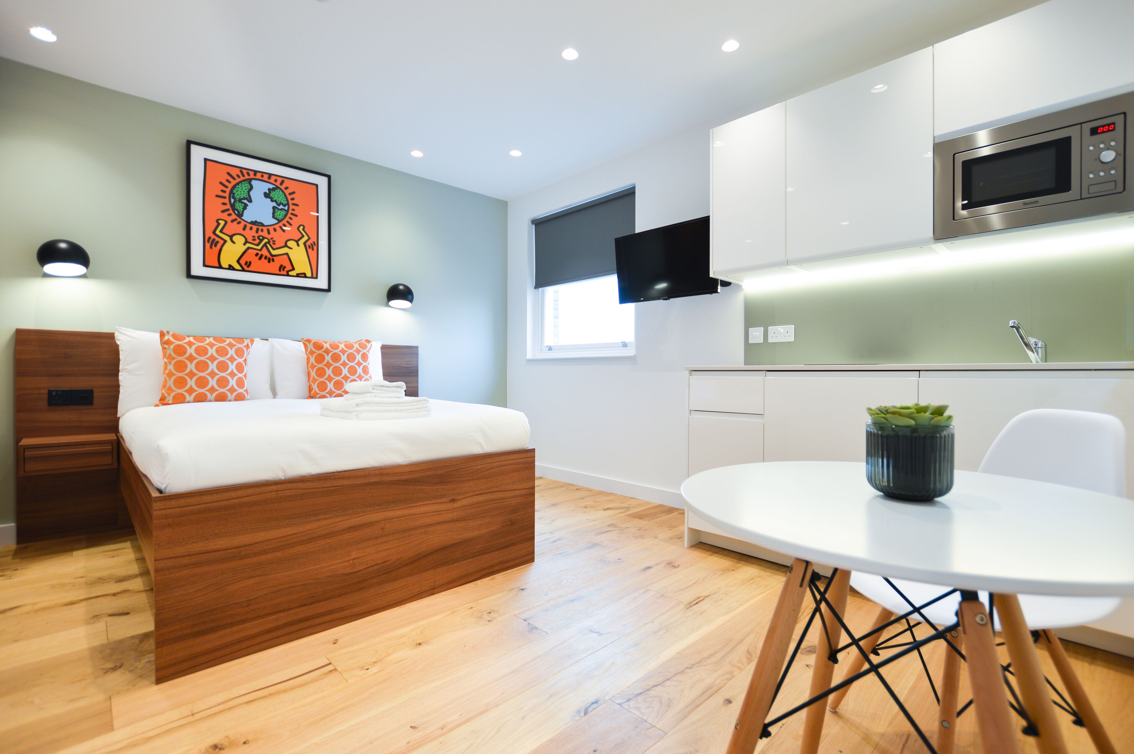 Shepherds Bush Green Serviced Apartments