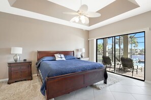 4 chambres, fer et planche à repasser, lit parapluie, Wi-Fi