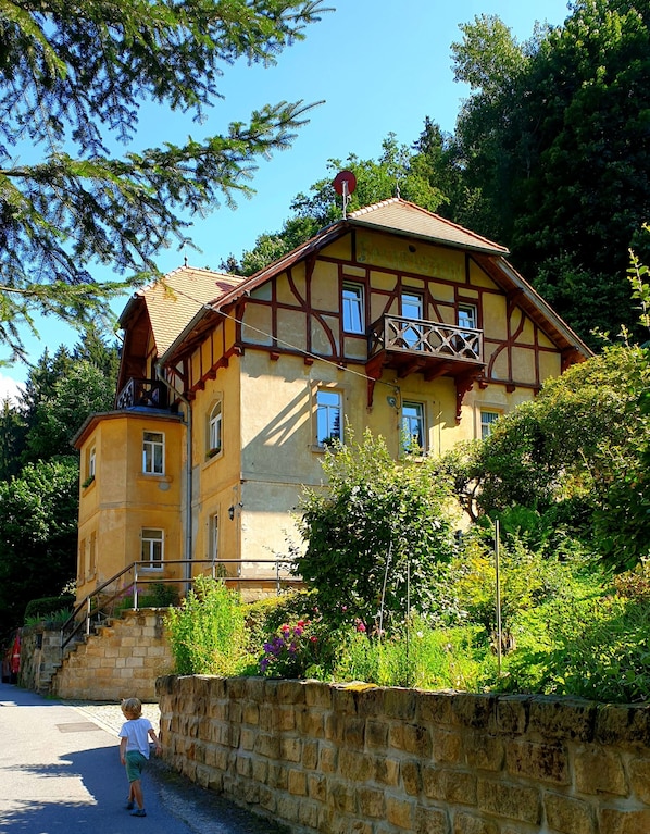Udendørsområde
