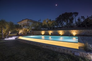 Outdoor pool - BON Repos Apartment With Swimming Pool (Alghero)
