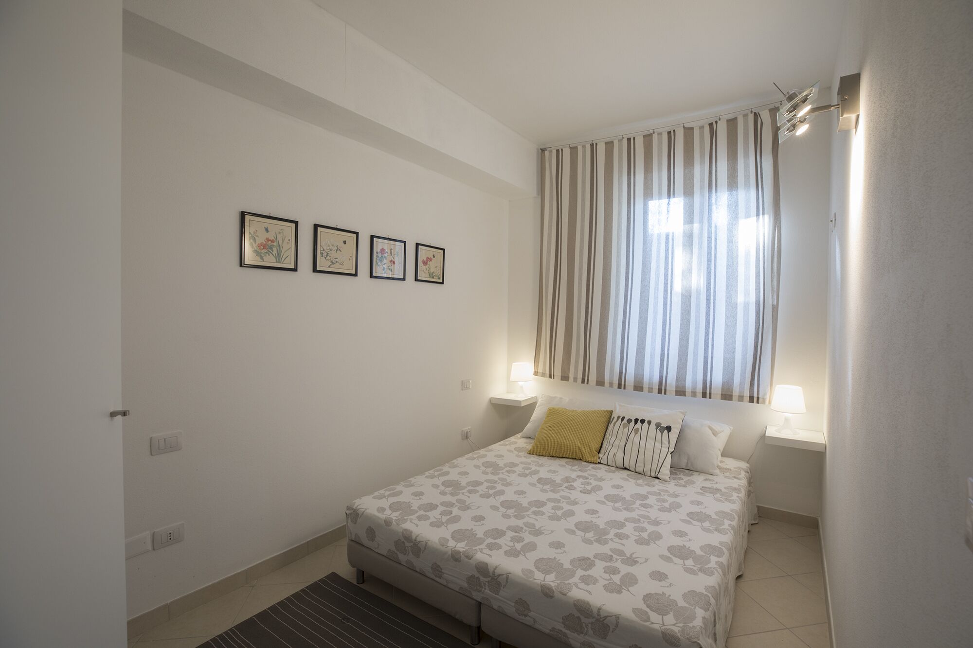 1 camera, ferro/asse da stiro, Wi-Fi gratuito, lenzuola