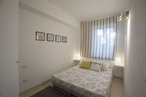 1 多间卧室、熨斗/熨衣板、免费 WiFi、床单