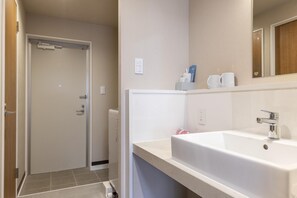 Doppelzimmer | Badezimmer