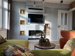 Verwalter Haus Apartment 1 & 2 | Living area - Verwalter Haus (Bad Segeberg)