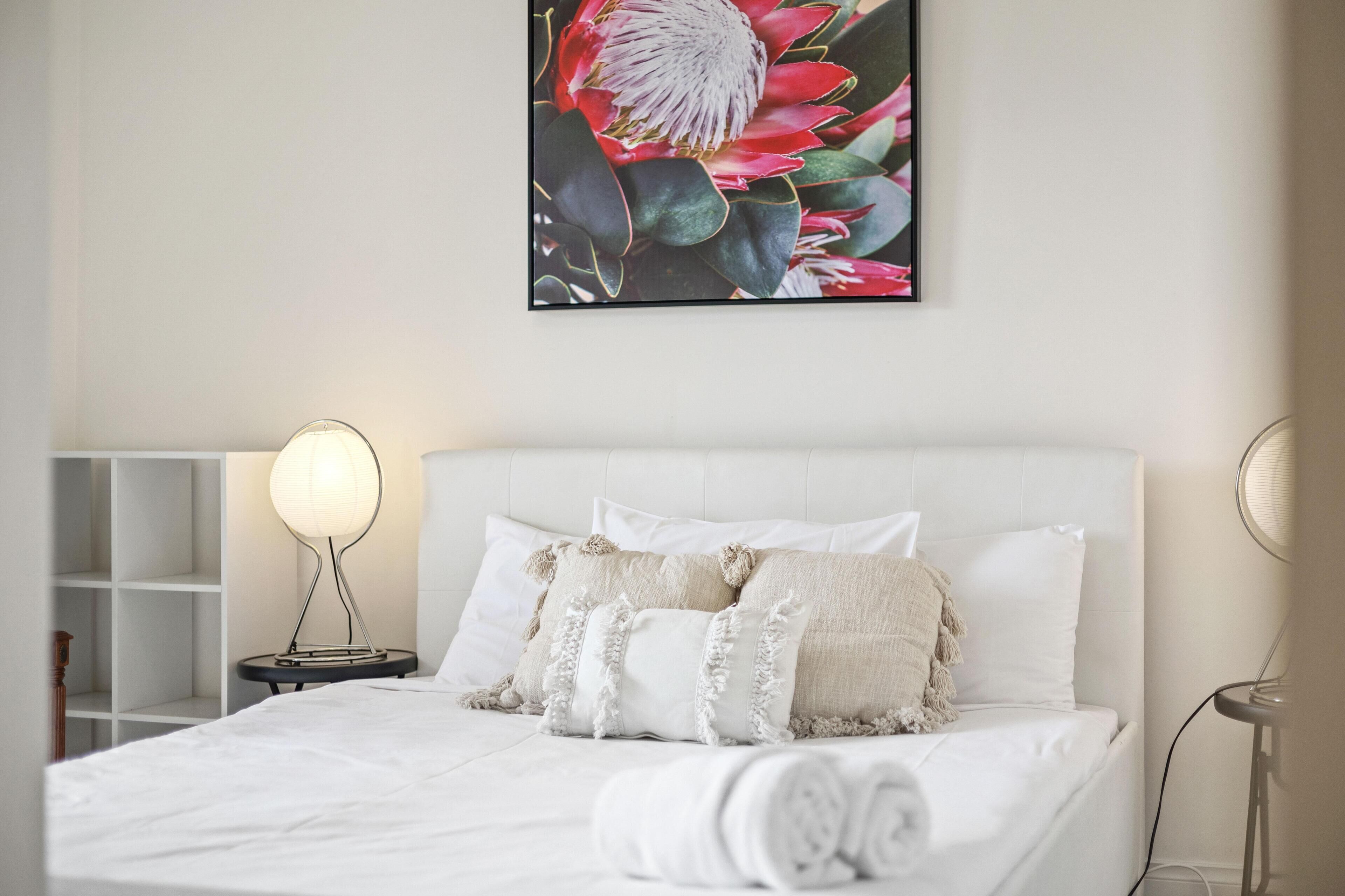 14 West Perth Wonder Executive Apartment- views -one secure car bay