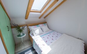 デラックス ヴィラ | 1 室のベッドルーム、デスク、WiFi (無料)、ベッドシーツ