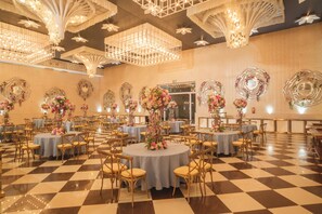Banquet hall - Udman Greater Noida By Ferns N Petals (Greater Noida)