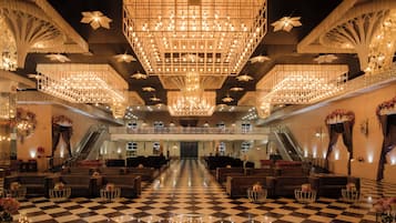 Salón de banquetes