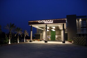 Front of property - Udman Greater Noida By Ferns N Petals (Greater Noida)