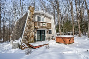 House (3 Bedrooms) | Property amenity - Owl's Retreat by Taylor Made Deep Creek (McHenry)