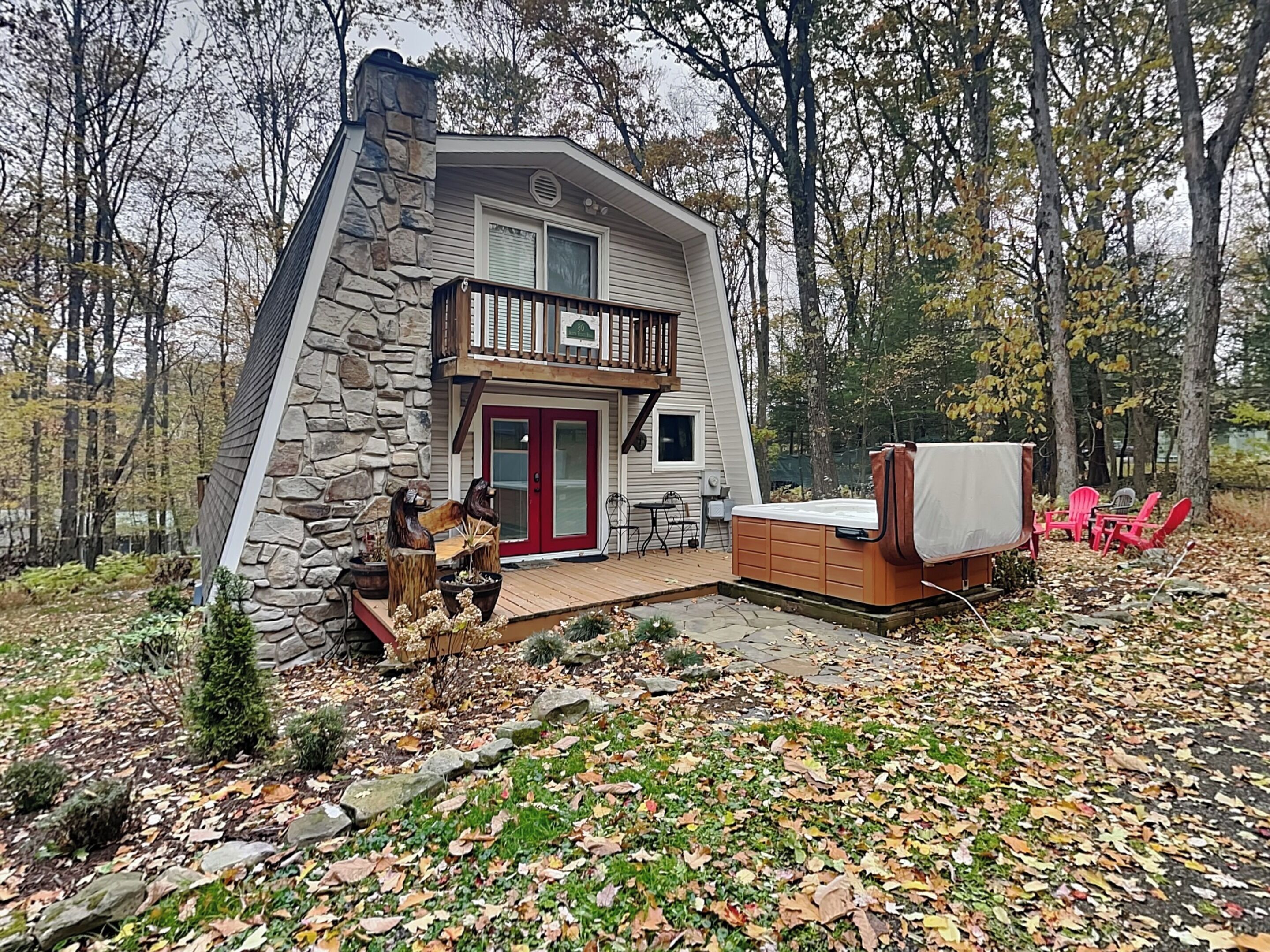 House (3 Bedrooms) | Terrace/patio