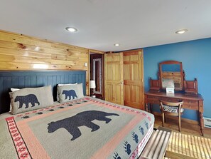 Maison (3 Bedrooms) | Équipement de l’hébergement