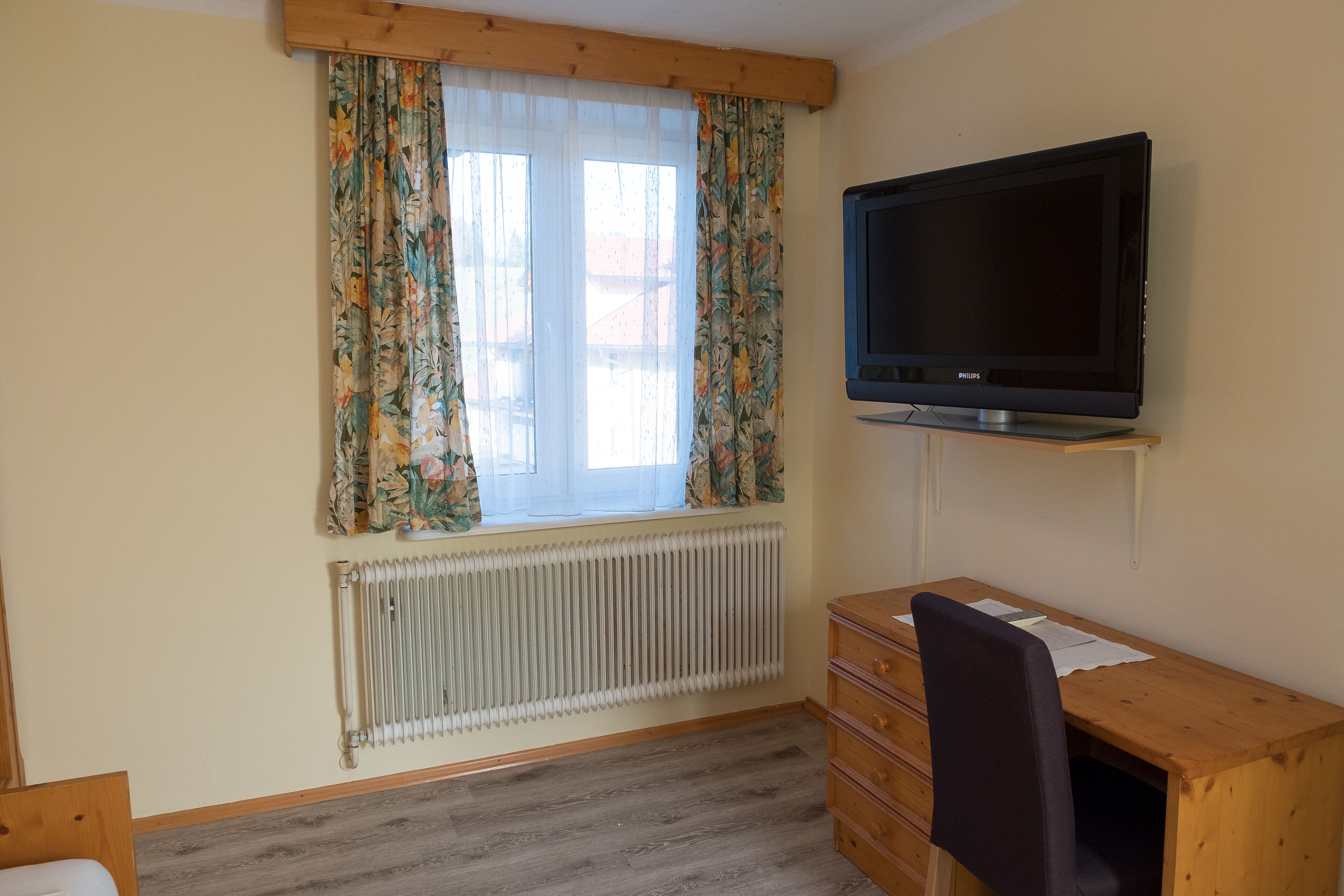 Standard Single Room, 1 Twin Bed | Laptop workspace, free WiFi, bed sheets