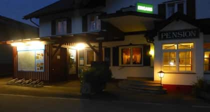 ROSSLWIRT-Rast