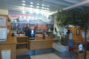 Restaurant - Smartmotel (Straß im Attergau)