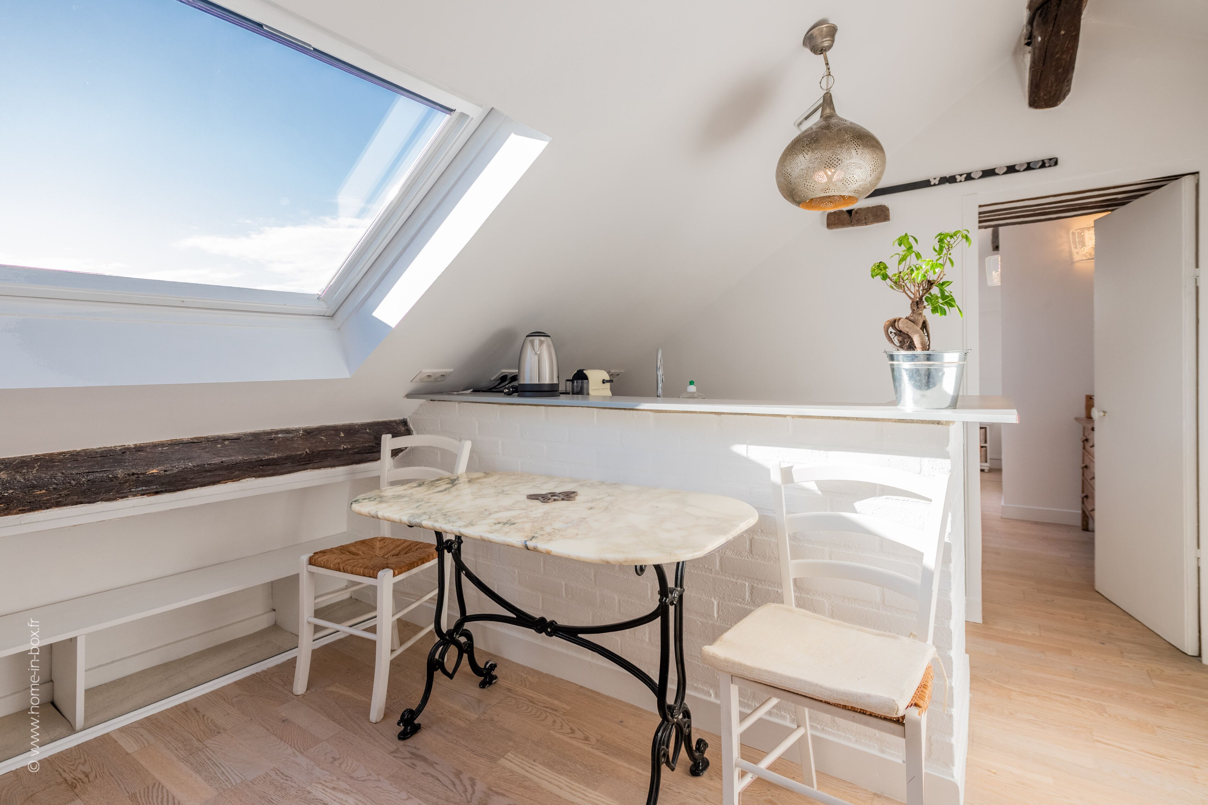 Cozy apartment Odeon district