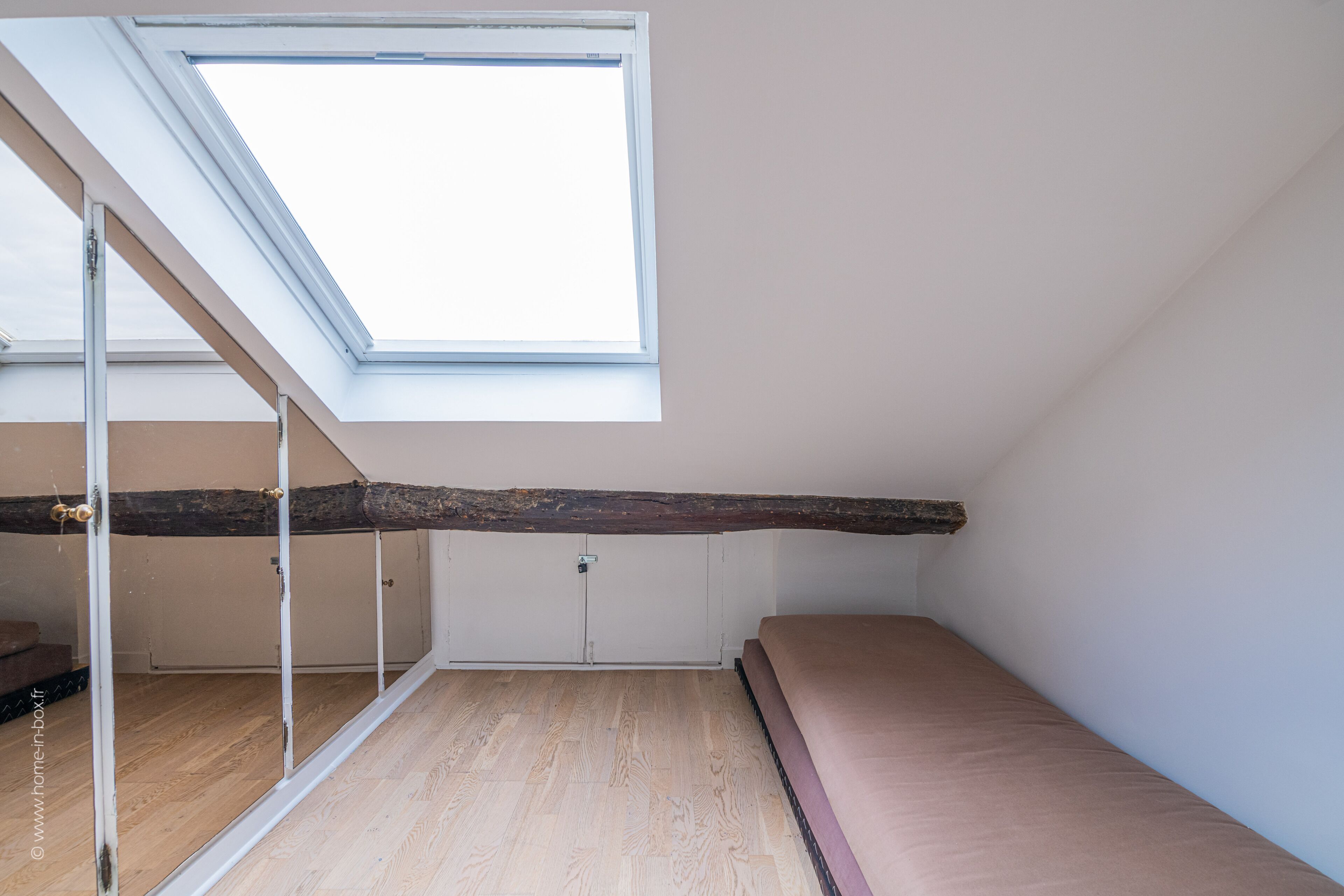 Cozy apartment Odeon district