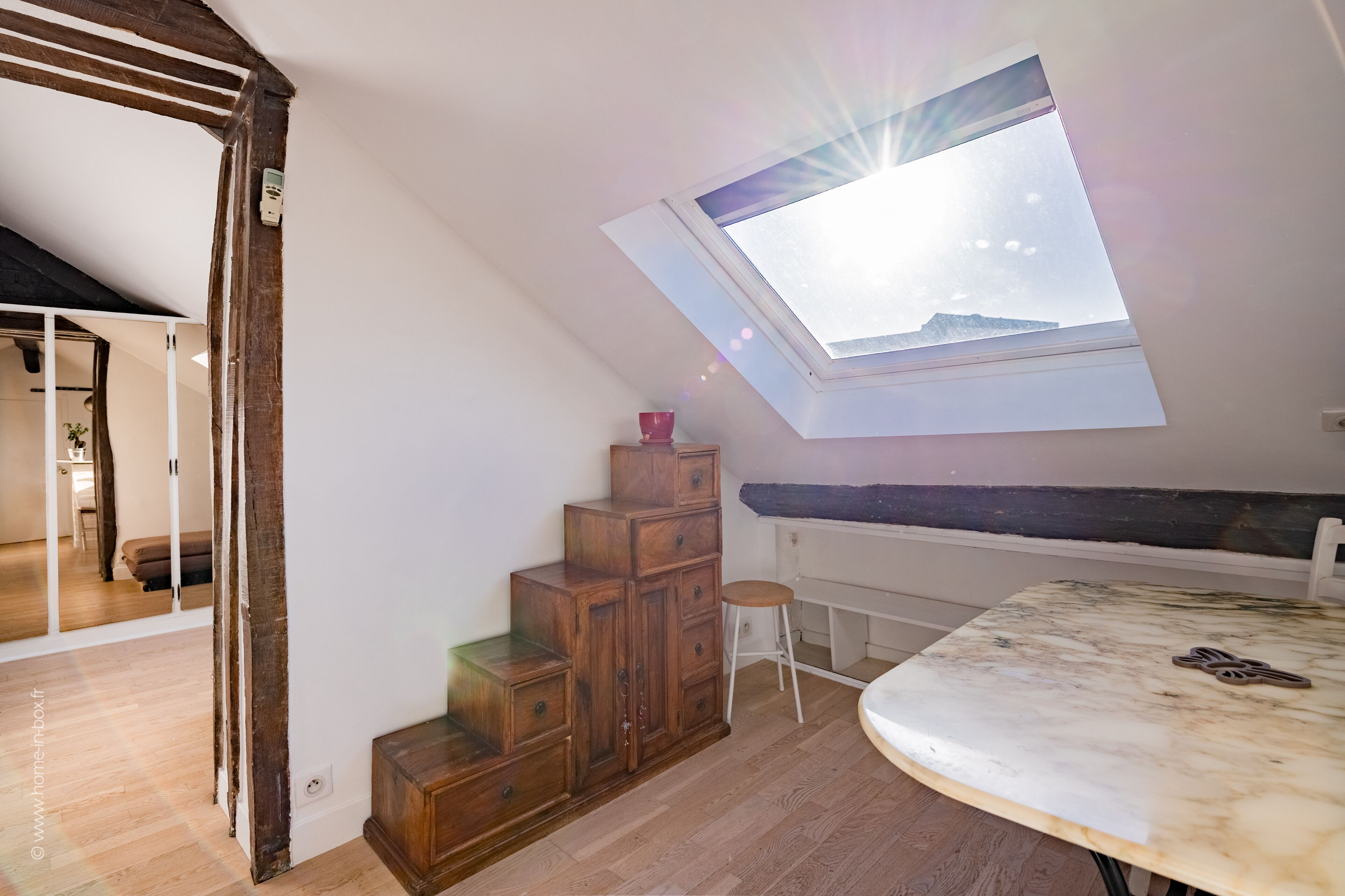 Cozy apartment Odeon district