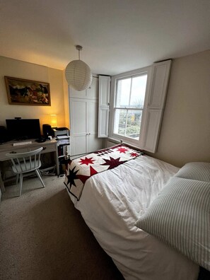 Basic-Apartment, 1 Doppelbett