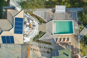 Exterior - Villa Serenity (Corfu)