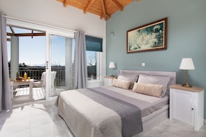 Villa | 3 Schlafzimmer, kostenloses WLAN, Bettwäsche